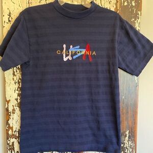 Vintage California USA 🇺🇸 souvenir T-shirt. Med